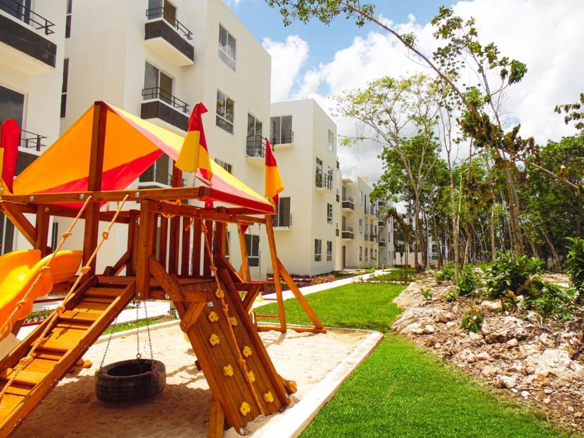 קנקון Franks House Apartment "Shared House" מראה חיצוני תמונה