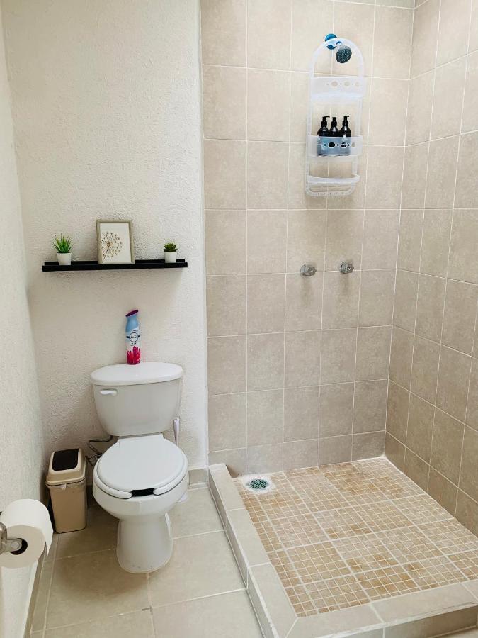 קנקון Franks House Apartment "Shared House" מראה חיצוני תמונה