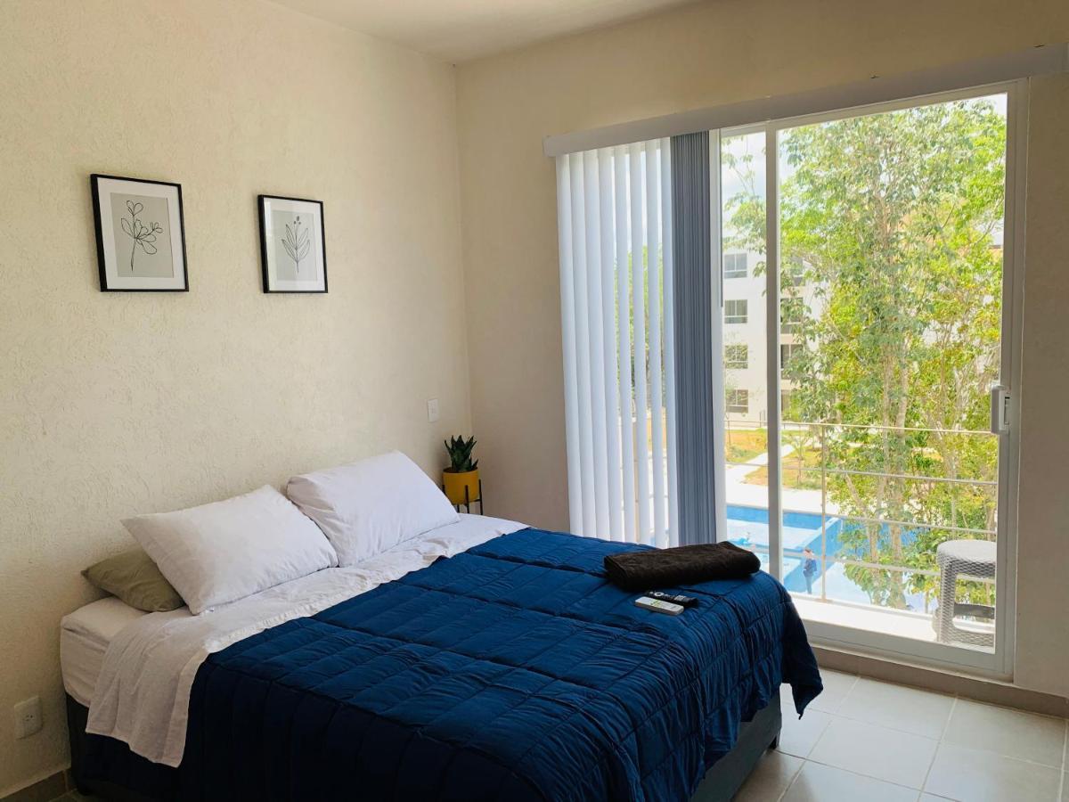 קנקון Franks House Apartment "Shared House" מראה חיצוני תמונה