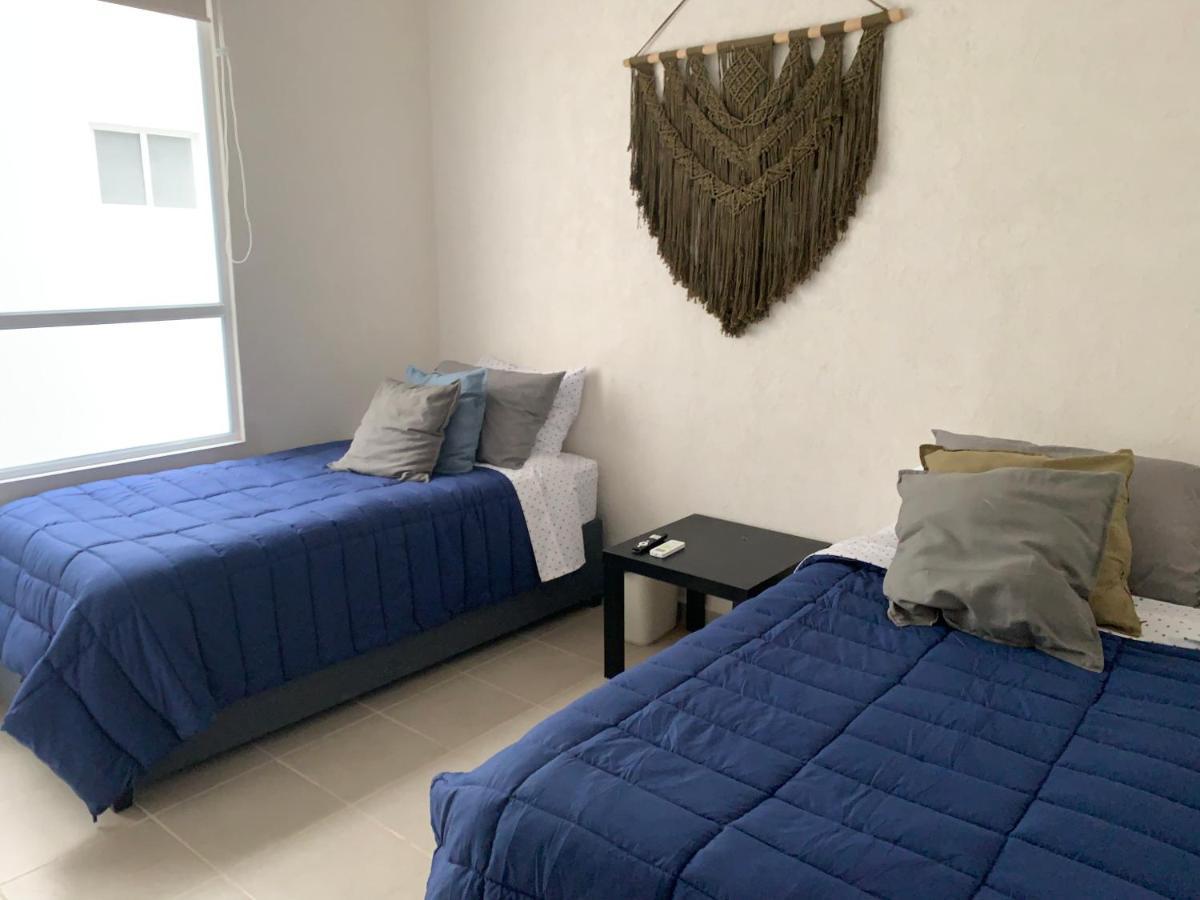 קנקון Franks House Apartment "Shared House" מראה חיצוני תמונה