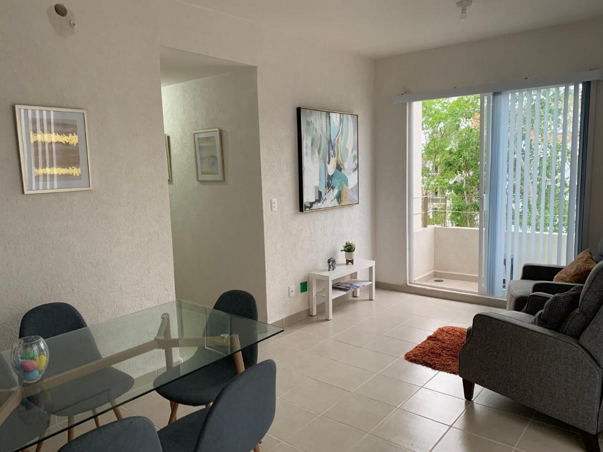 קנקון Franks House Apartment "Shared House" מראה חיצוני תמונה