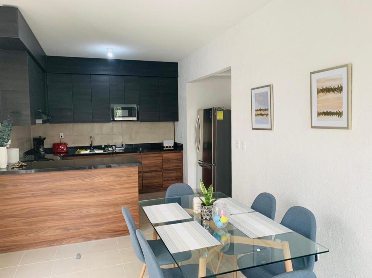 קנקון Franks House Apartment "Shared House" מראה חיצוני תמונה