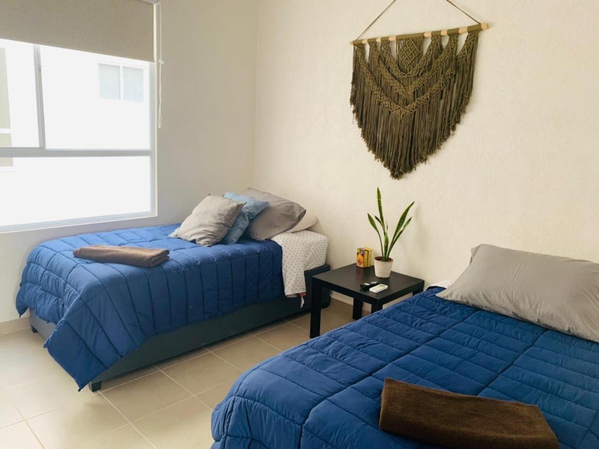 קנקון Franks House Apartment "Shared House" מראה חיצוני תמונה