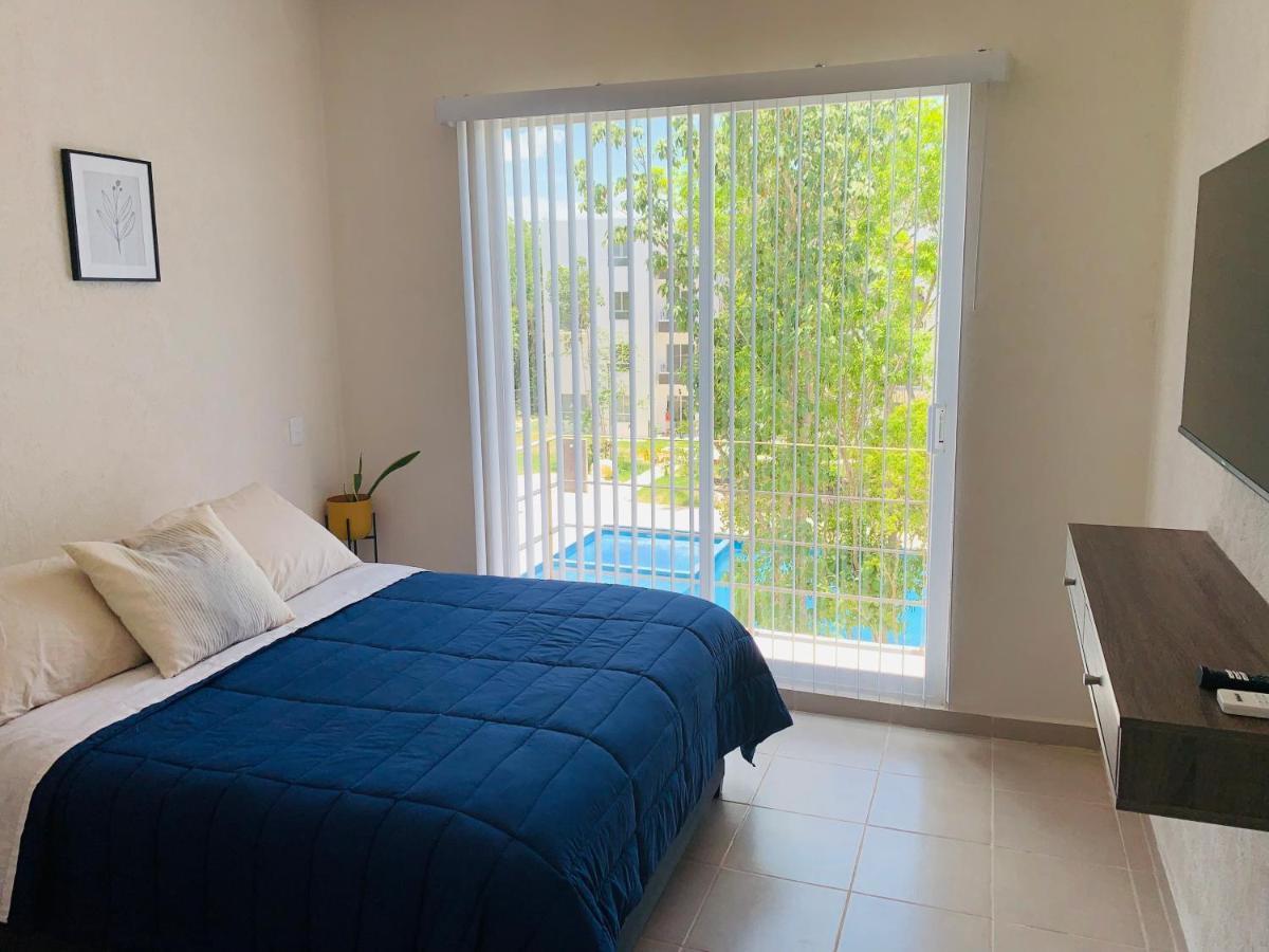 קנקון Franks House Apartment "Shared House" מראה חיצוני תמונה